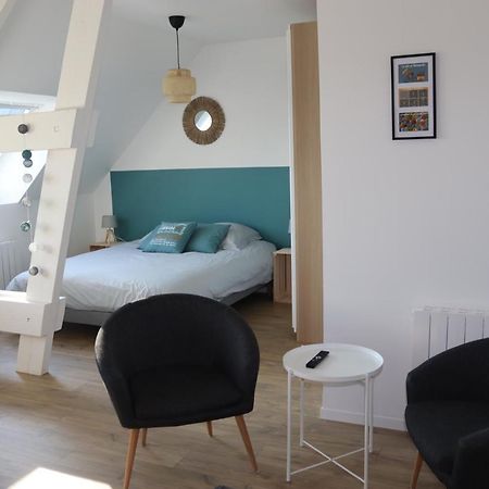 "Le 104" Studio Cosy Proche De Rouen Avec Parking Mont-Saint-Aignan Εξωτερικό φωτογραφία
