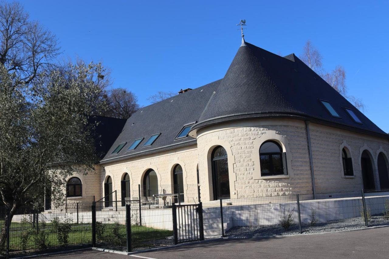 "Le 104" Studio Cosy Proche De Rouen Avec Parking Mont-Saint-Aignan Εξωτερικό φωτογραφία
