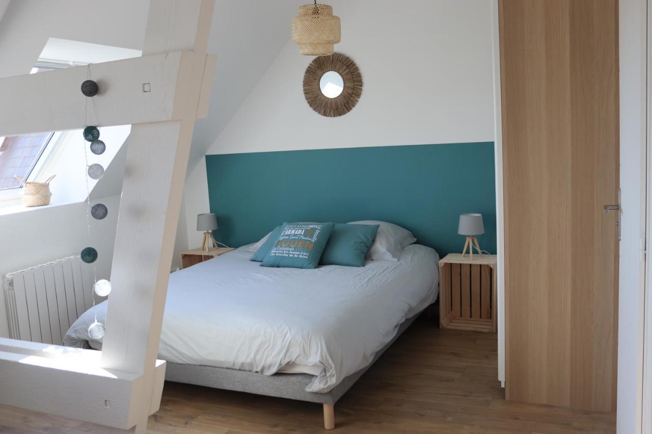 "Le 104" Studio Cosy Proche De Rouen Avec Parking Mont-Saint-Aignan Εξωτερικό φωτογραφία