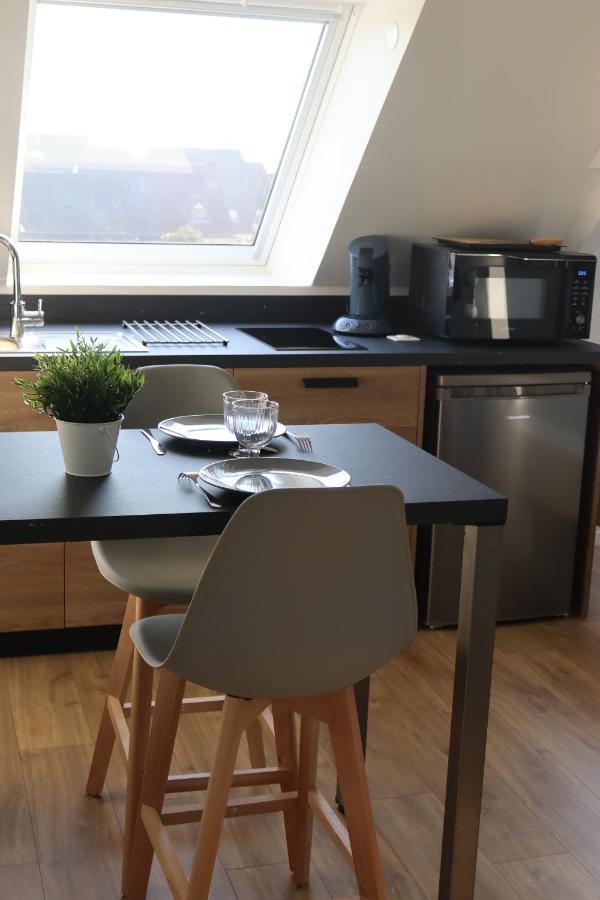 "Le 104" Studio Cosy Proche De Rouen Avec Parking Mont-Saint-Aignan Εξωτερικό φωτογραφία