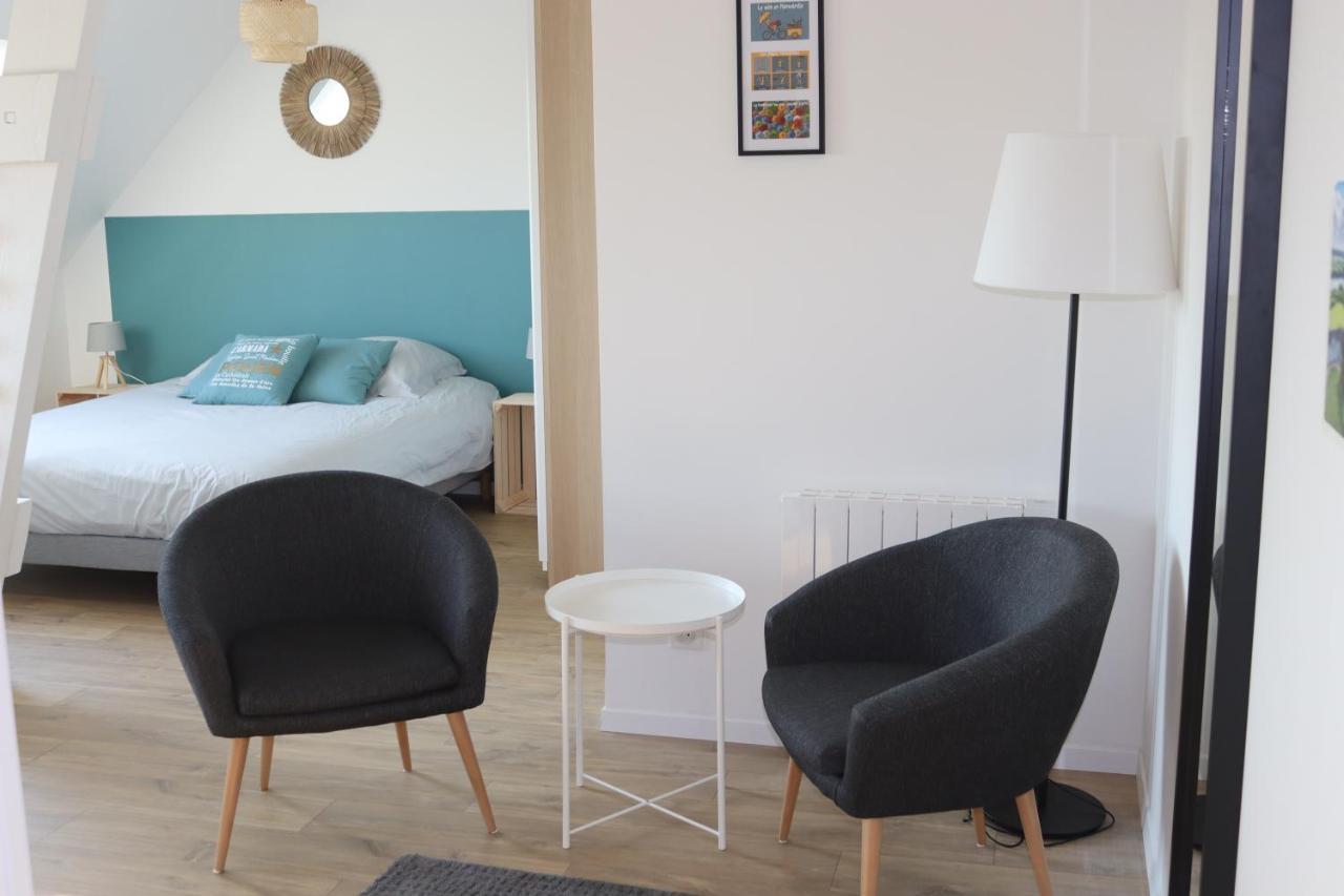 "Le 104" Studio Cosy Proche De Rouen Avec Parking Mont-Saint-Aignan Εξωτερικό φωτογραφία
