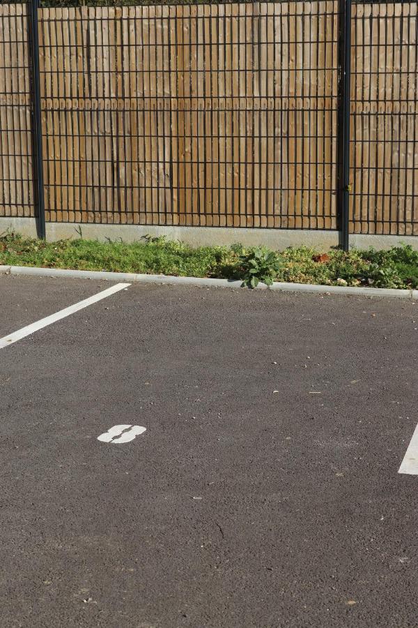 "Le 104" Studio Cosy Proche De Rouen Avec Parking Mont-Saint-Aignan Εξωτερικό φωτογραφία